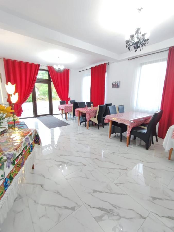 Vila Casa Hatere مويزي المظهر الخارجي الصورة